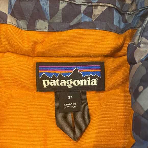 Patagonia Kids 3T Winter Jacket - Picture 2 of 7